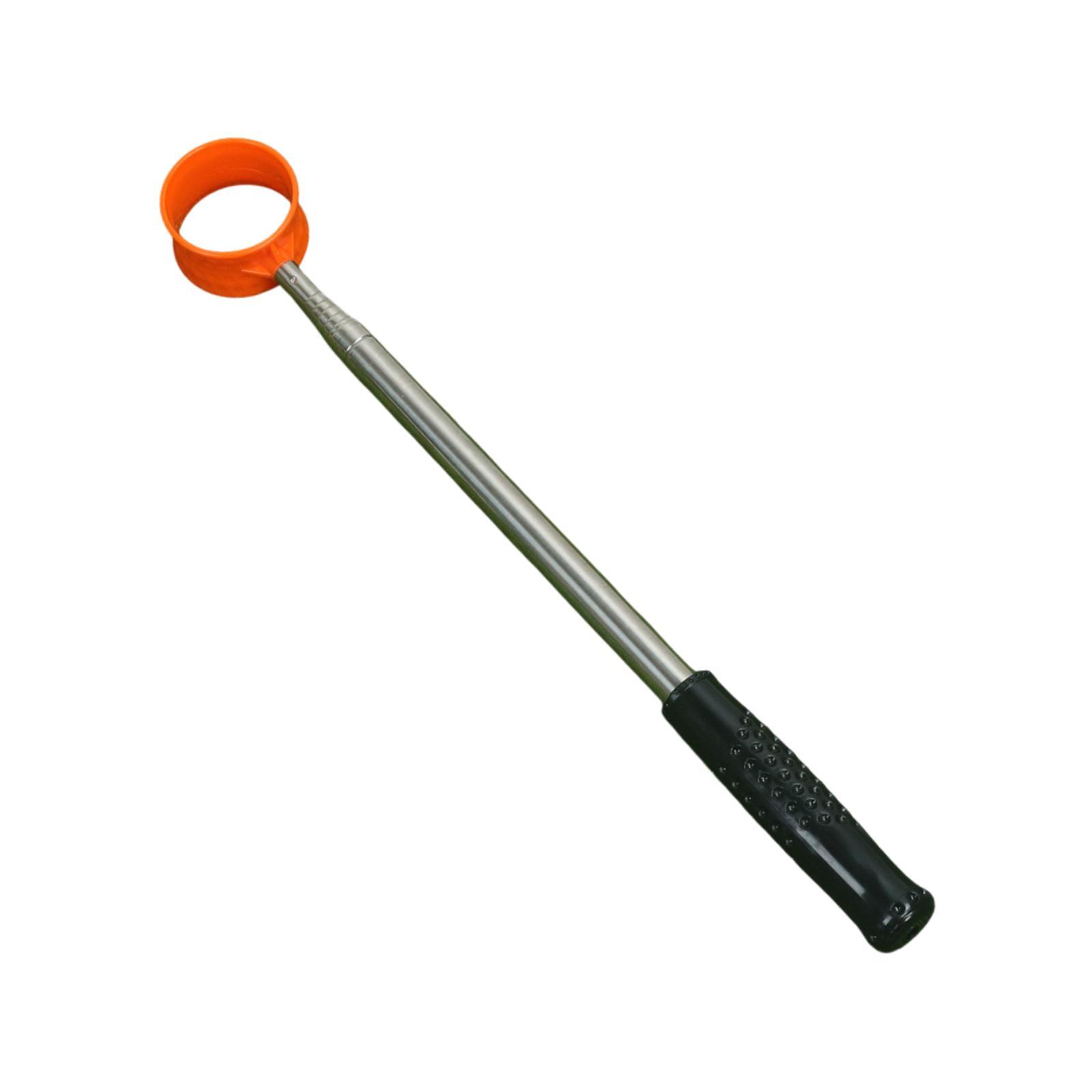 Golf Equipment Gifts - 골프공 리트리버 스테인레스 스틸 텔레스코픽 픽업