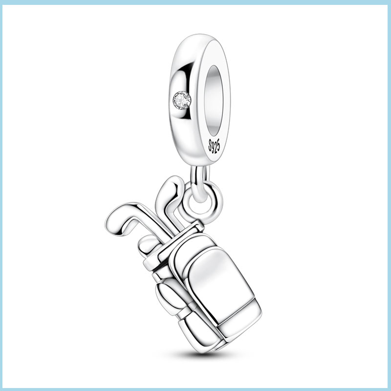 Golf Equipment Gifts - 100% 925 스털링 실버 골프 장비