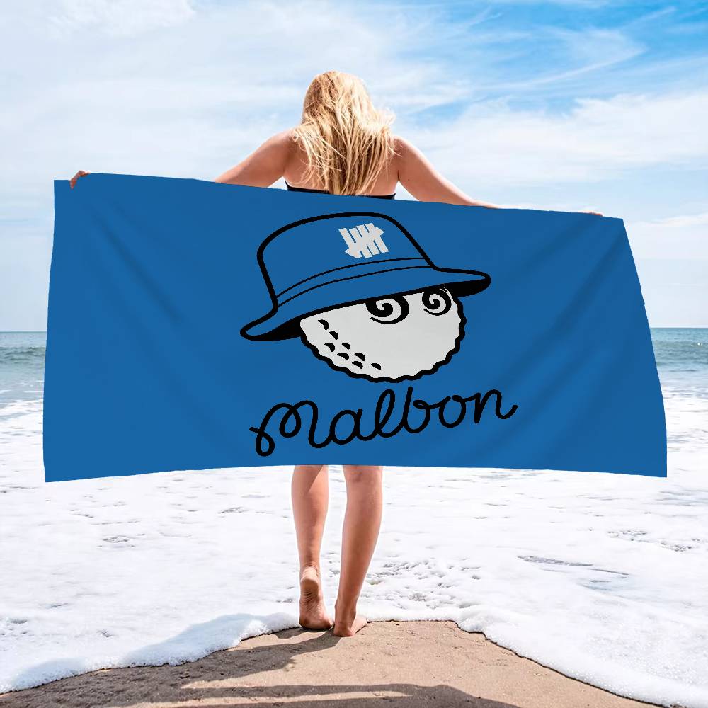 Golf Towel Waffle - 패션 M-Malbon 골프 아트 비치 타월
