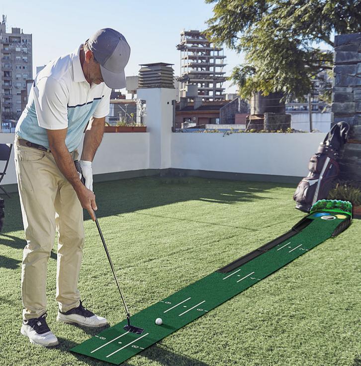 Golf Equipment Gifts - 골프 퍼팅 연습 장치 골프 훈련