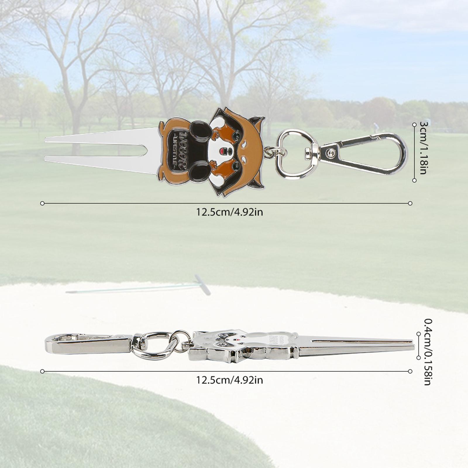 골프 디봇 툴 가젯 페어웨이 수리용 다기능 골프 퍼팅  - Golf Equipment Gifts 리뷰 및 가격