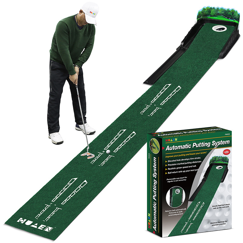 골프 퍼팅 연습 장치 골프 훈련 장비 실내 및 실외 퍼 - Golf Equipment Gifts 리뷰 및 가격