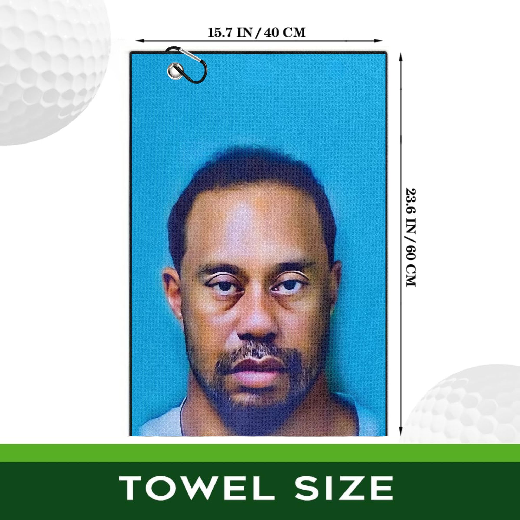 2개입 재미있는 마이크로파이버 프리미엄 골프 타월, 남 - Golf Towel Waffle 리뷰 및 가격