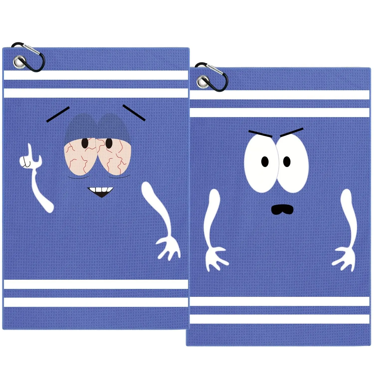 재미있는 마이크로파이버 프리미엄 골프 타월, 남성용 및 - Golf Towel Waffle 리뷰 및 가격
