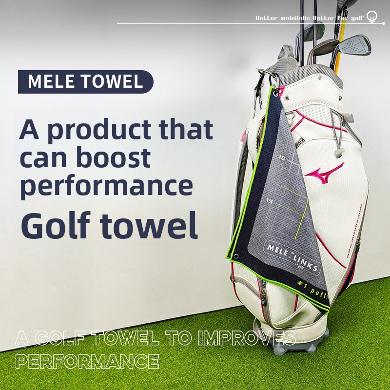 와플 위브 골프 타월 퍼팅 정렬 타월 골프 클럽 청소  - Golf Towel Waffle 리뷰 및 가격