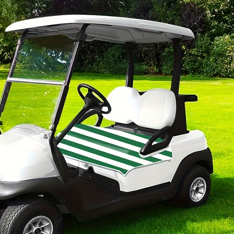 골프 카트 시트 커버, 구멍이 있는 파란색 안티 핫 골 - Golf Towel Waffle 리뷰 및 가격