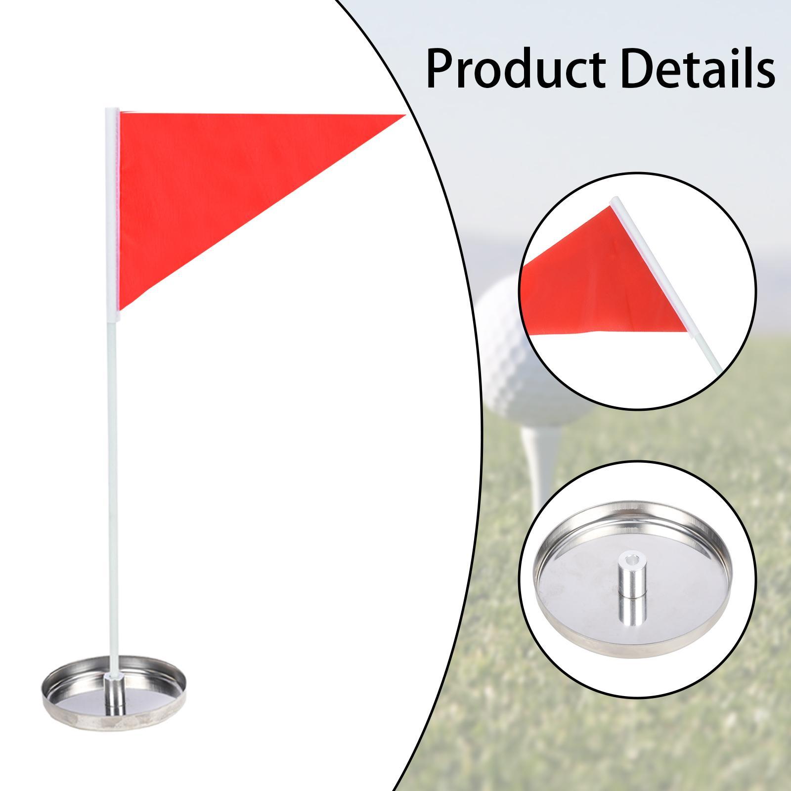 골프 홀 컵 및 깃발 스테인리스 스틸 골프 퍼팅 연습  - Golf Equipment Gifts 리뷰 및 가격