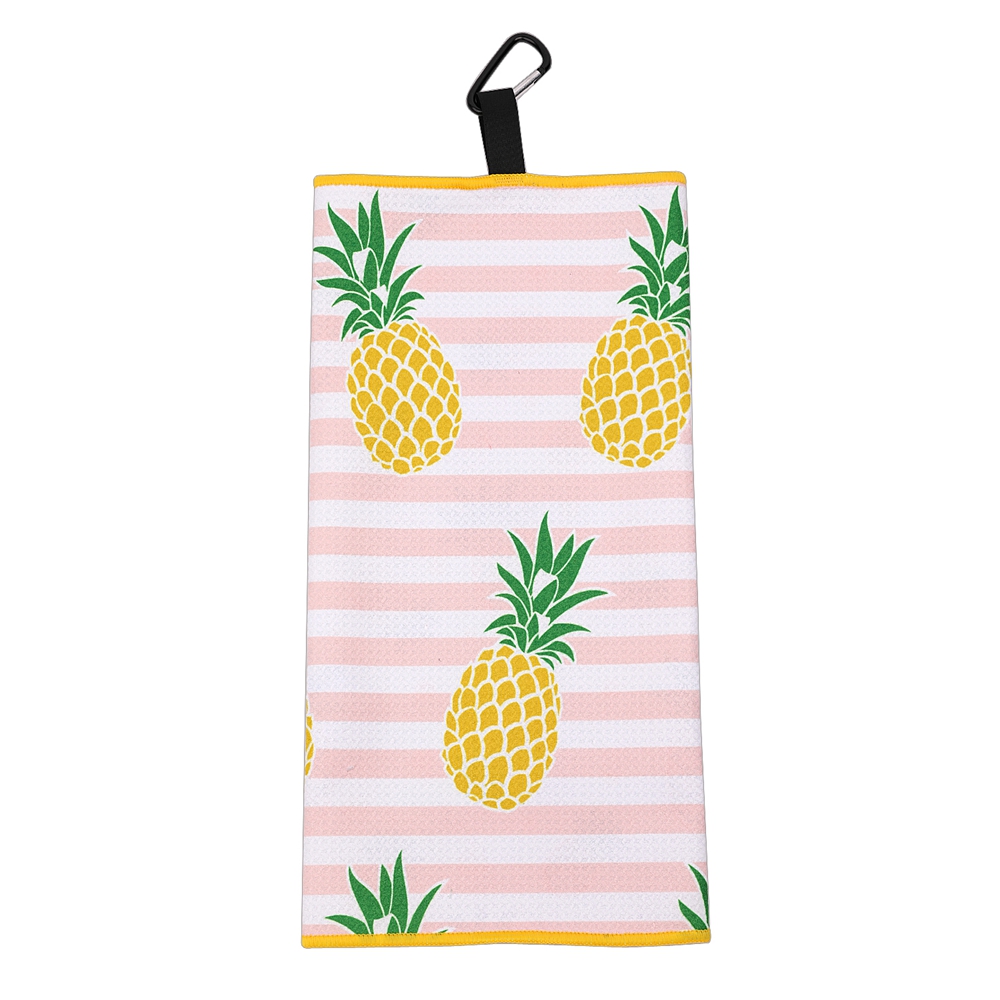 골프 클럽 청소 도구 마이크로 화이버 와플 2면 패턴  - Golf Towel Waffle 리뷰 및 가격