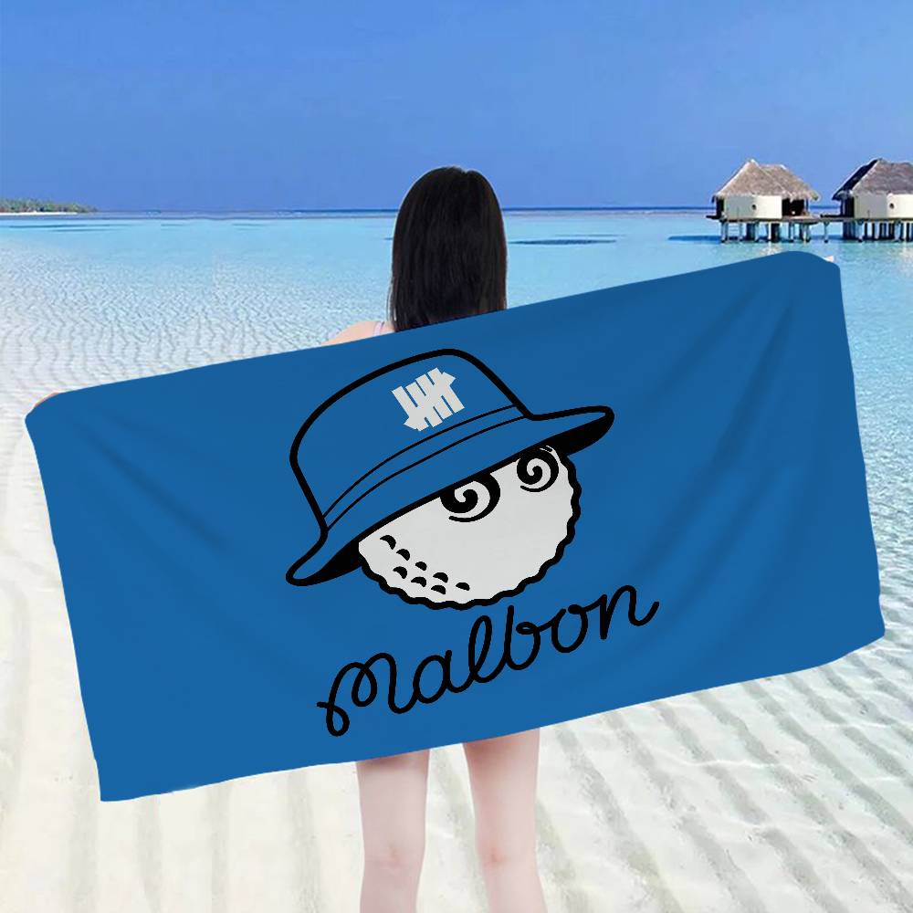 패션 M-Malbon 골프 아트 비치 타월 소녀용 목욕 - Golf Towel Waffle 리뷰 및 가격
