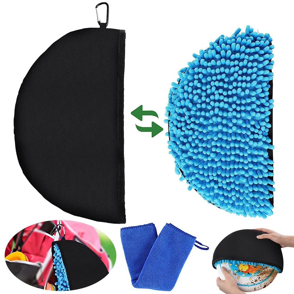 마이크로 화이버 천과 클립이있는 플라잉 디스크 청소 도 - Golf Towel Waffle 리뷰 및 가격